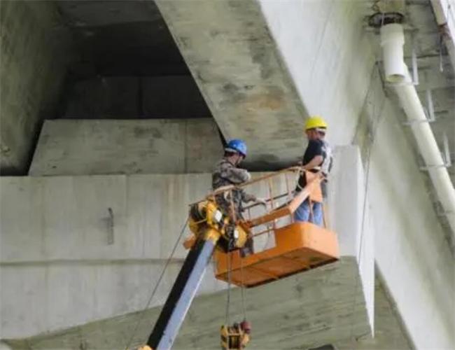 阜新桥梁建设排水系统