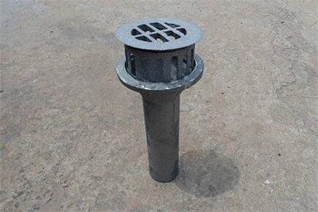 阜新铸铁泄水管
