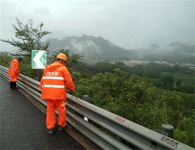 阜新大型机场排水系统